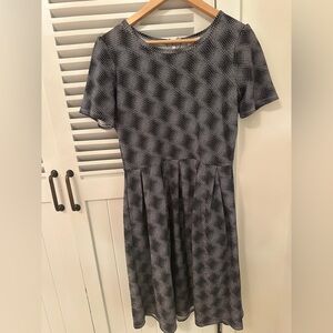 LuLaRoe Amelia dress
